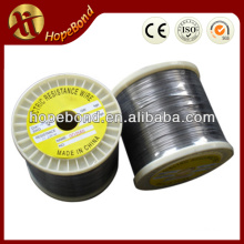 Ni Cr Electric Alloy Heating Resistance Wire
 Ni Cr Electric Alloy Heating Resistance Wire   